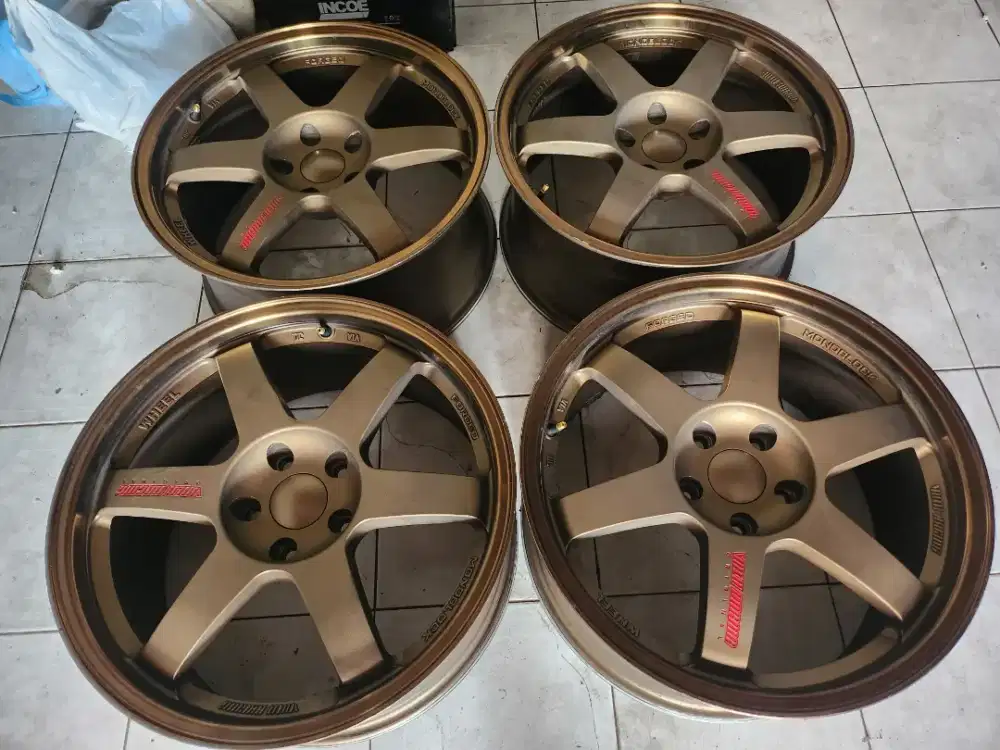 Velg te37 super copy gress