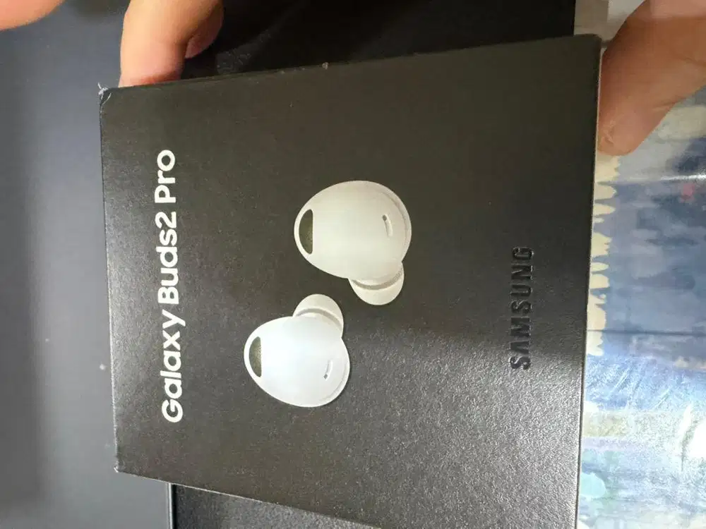 Samsung Galaxy buds 2 Pro