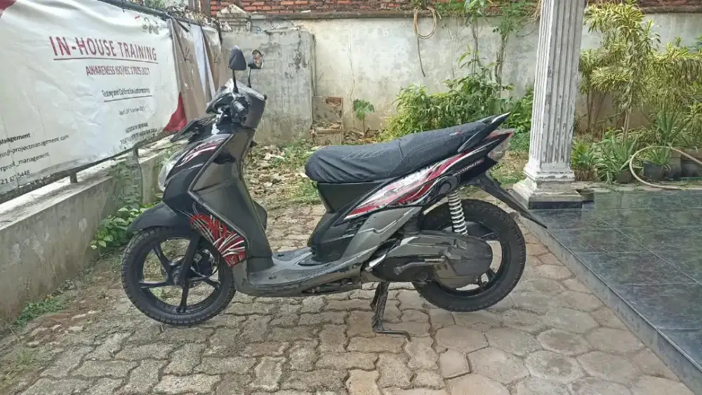 Yamaha Mio soul 209