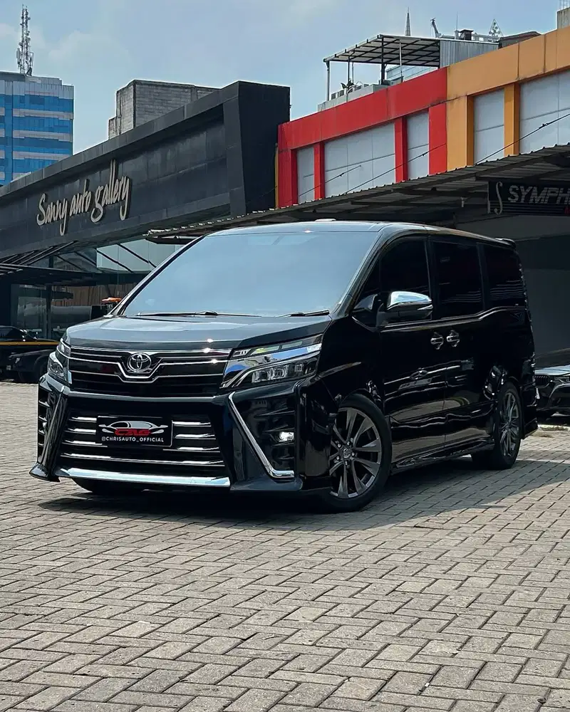 Tdp9jt Angs6,3jt [Odo 101rb] VOXY 2.0 AT 2020 2019 Serena Biante