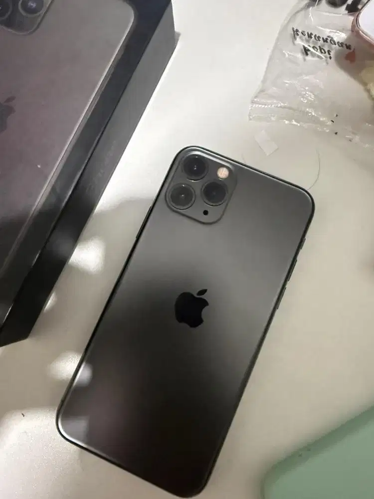 iphone 11 pro 256gb macam macam baru