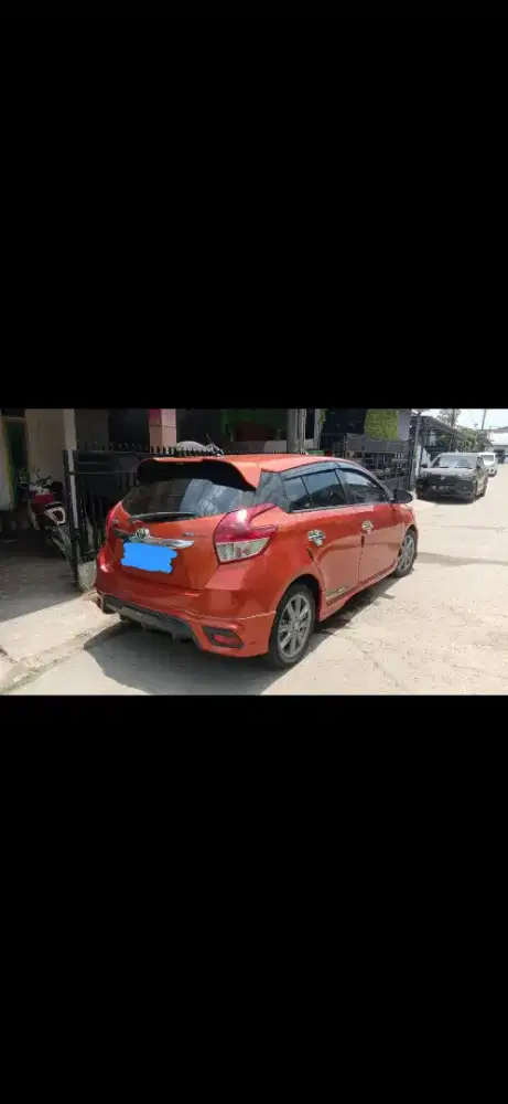 Toyota Yaris 1.5 Sportivo M/T
