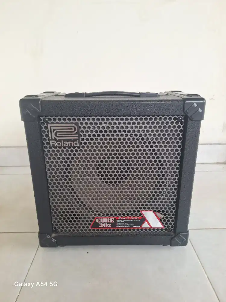 Ampli gitar roland cube 30x
