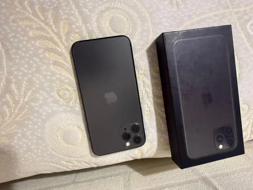 iphone 11 pro 256gb ada segalanya