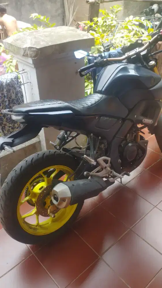 Jual motor kesayangan
