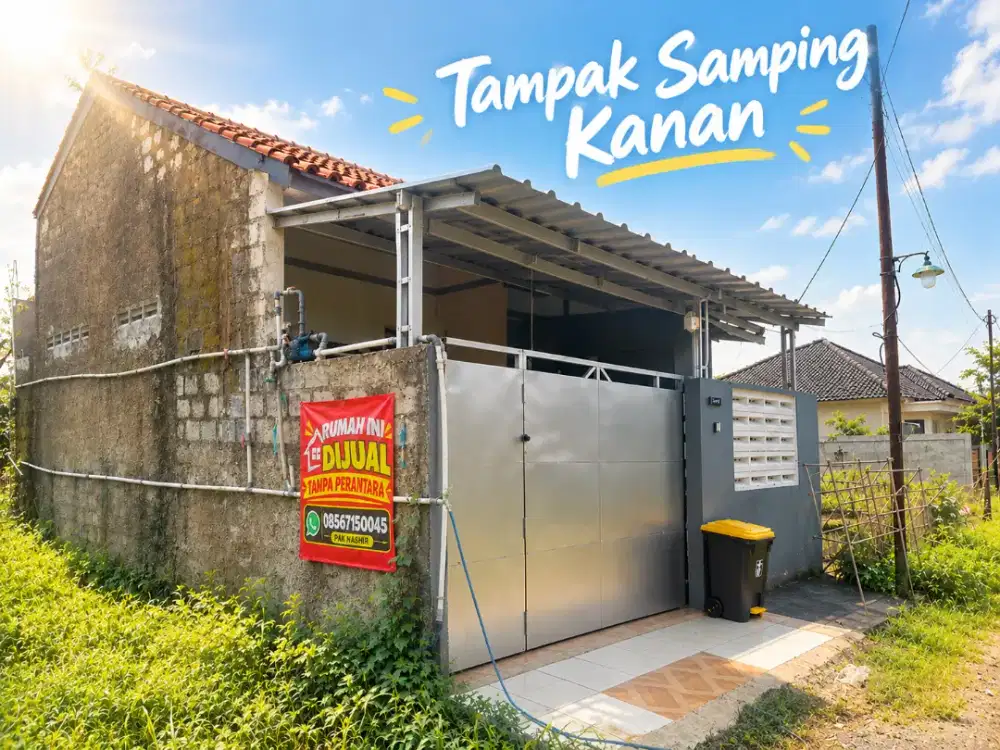 JUAL CEPAT NEGO JUAL BU RUMAH DEKAT KOTA BOGOR TANPA PERANTARA