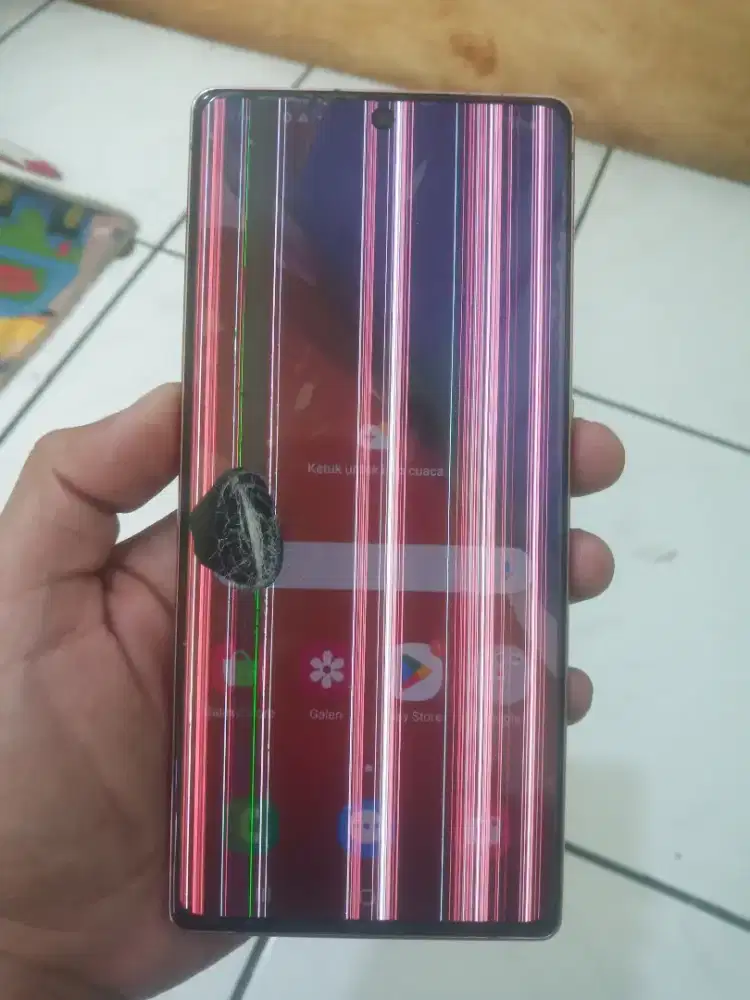 Samsung Galaxy Note 20 8/256