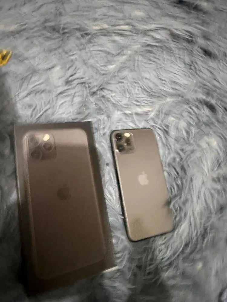iphone 11 pro 256gb ada kusus ya