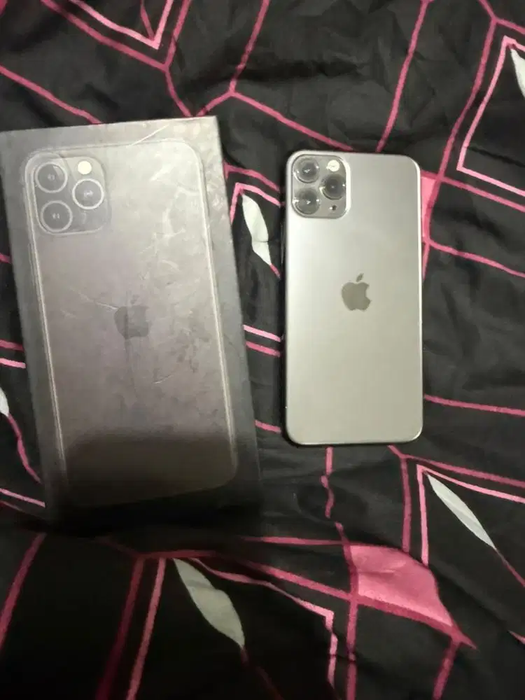 iphone 11 pro 256gb mode kalem