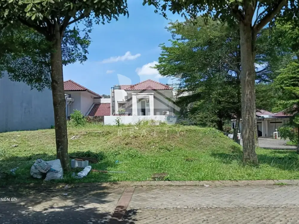 DIJUAL TANAH MONTANA CANDI GOLF