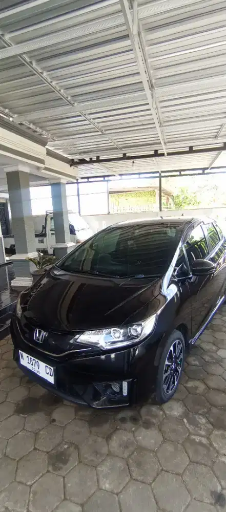 Jazz RS gk5 2016