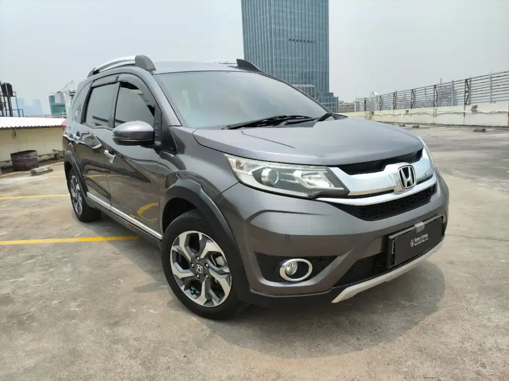Honda BRV E 2017 A/T
