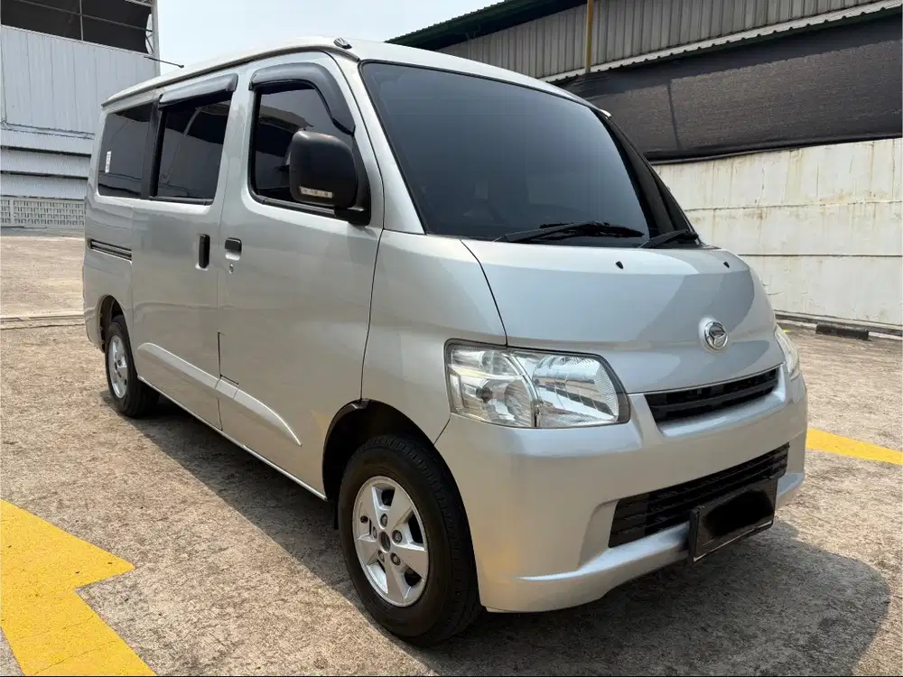 TDP 10 JUTA! Gran Max Minibus 1.3 AC 2022