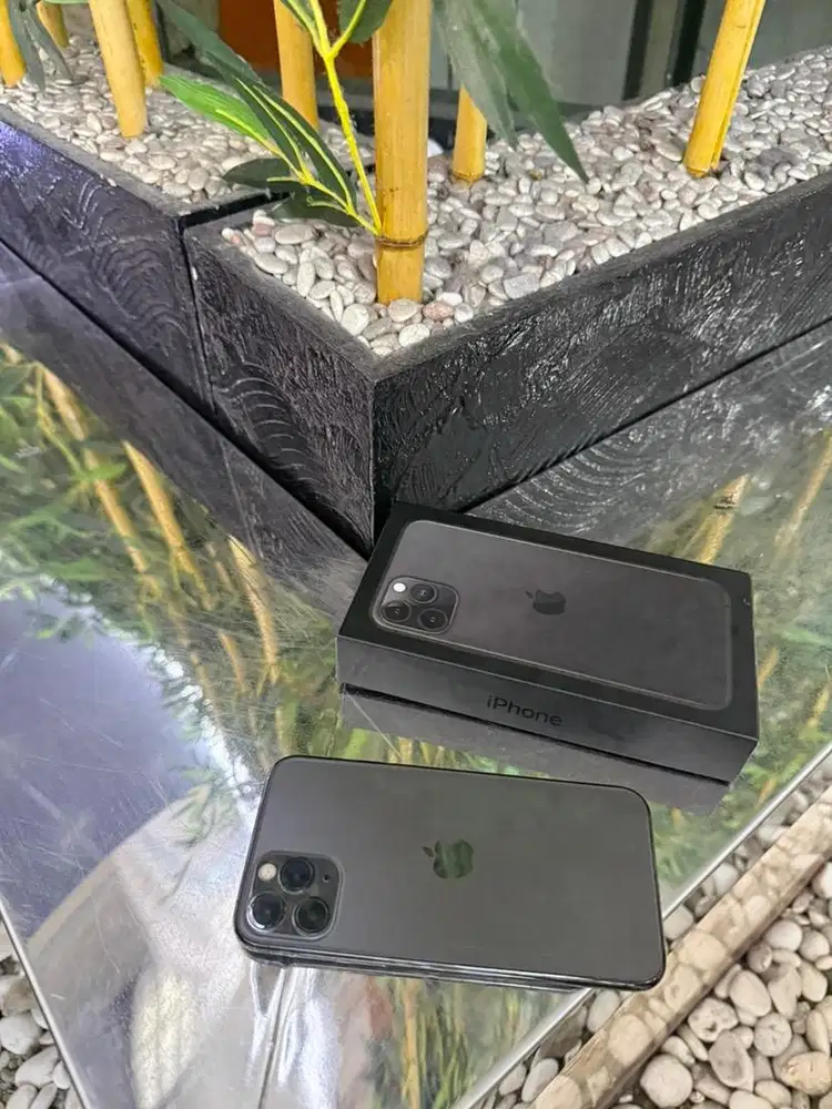 iphone 11 pro 256gb waktunya fullset