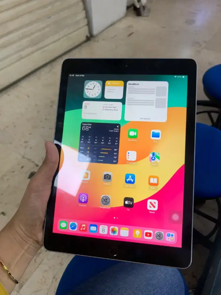 Ipad 6 32 gb ibox