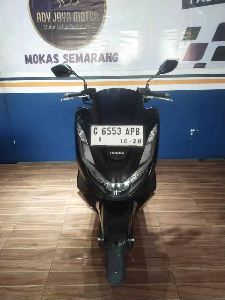 HONDA PCX 160 CBS 2023