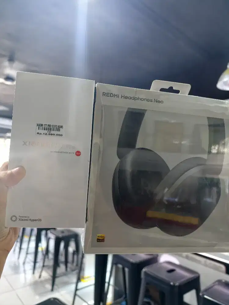 Xiaomi 17T pro ready stok ditoko Atlantis
