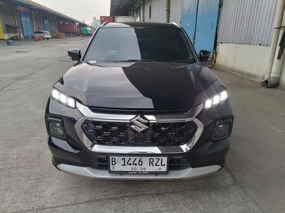 2024 Suzuki GRAND VITARA GX 1.5