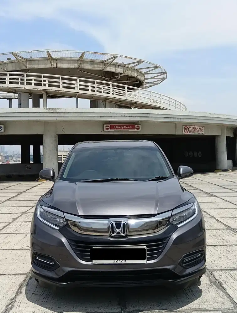 Honda HR-V HRV SE 1.5 AT Matic 2019 Terawat