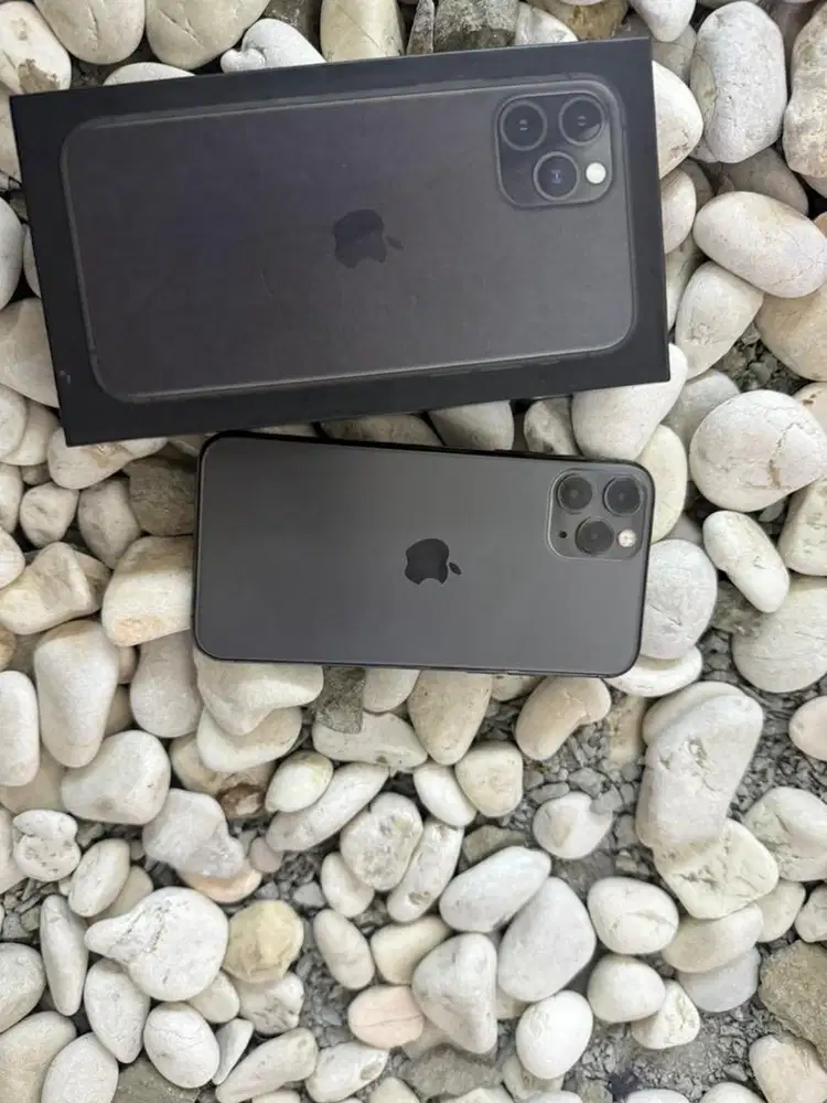 iphone 11 pro 256gb bersamanya apple