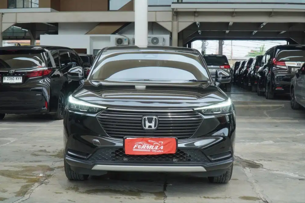 Honda HRV E cvt 2024 Hitam
