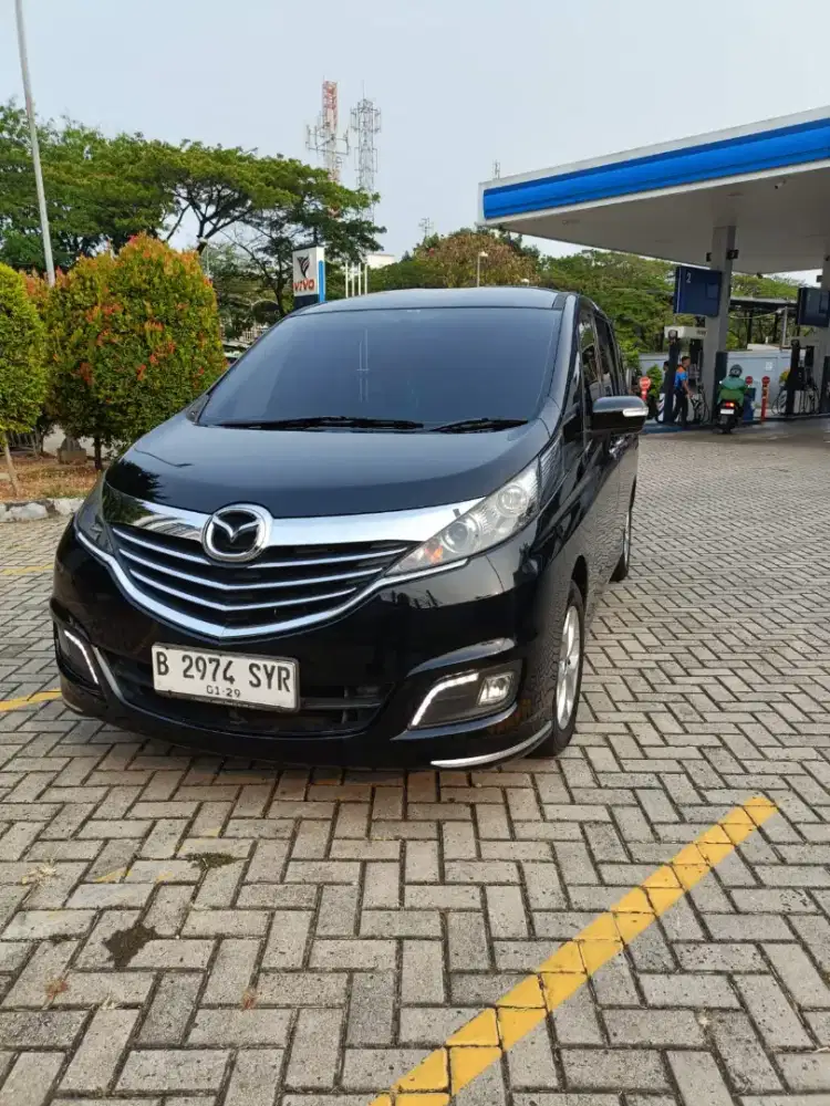 Mazda biante 2017 tangan pertama