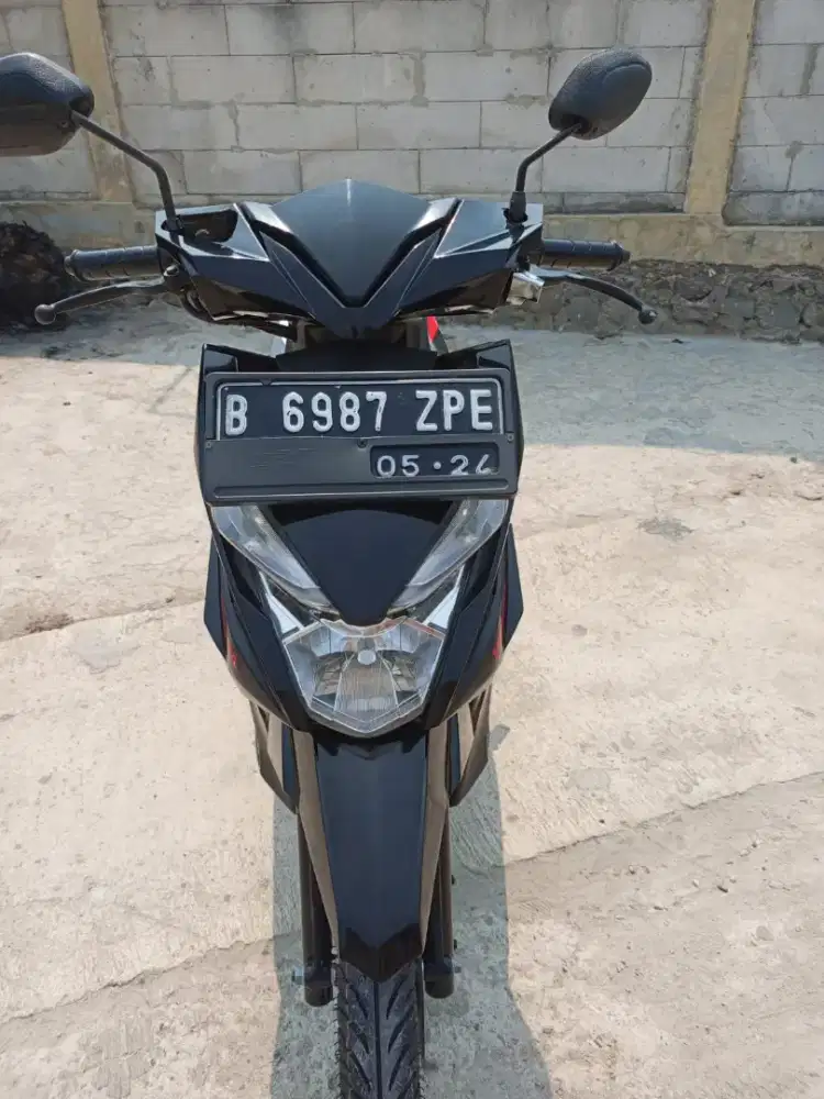 DIJUAL CEPAT MOTOR