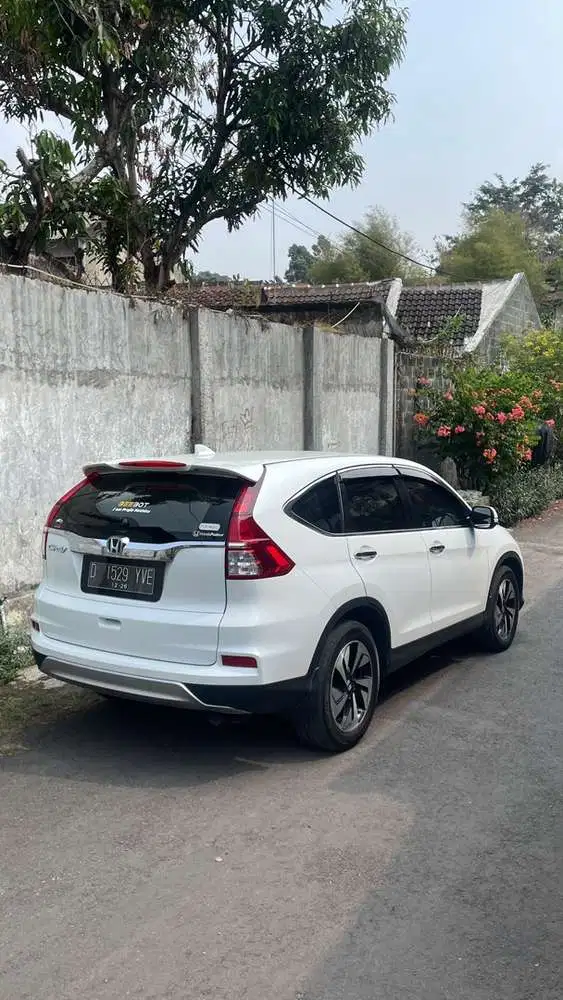 Honda CR-V 2015 Bensin