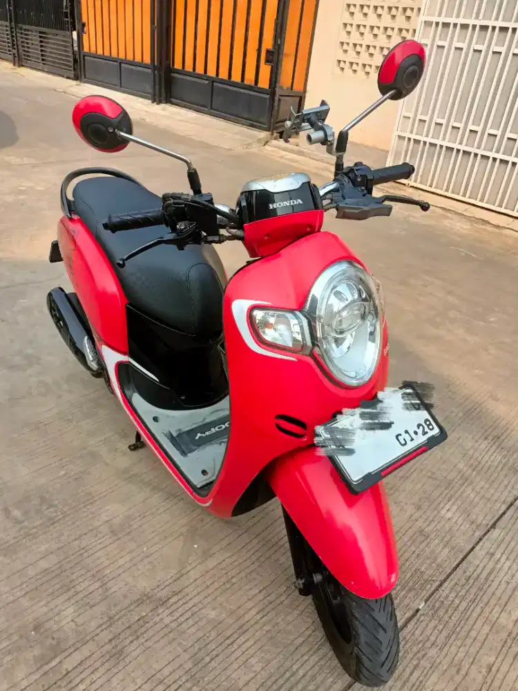 Scoopy 2018 ss.lengkap pjk.on