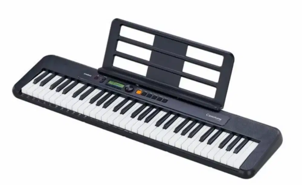 Dijual Casiotone CTS 200 BEKAS