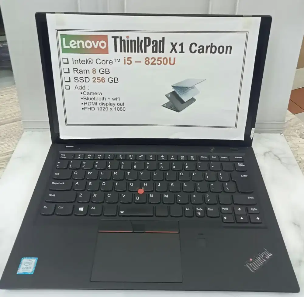 Lenovo Thinkpad X1 Carbon