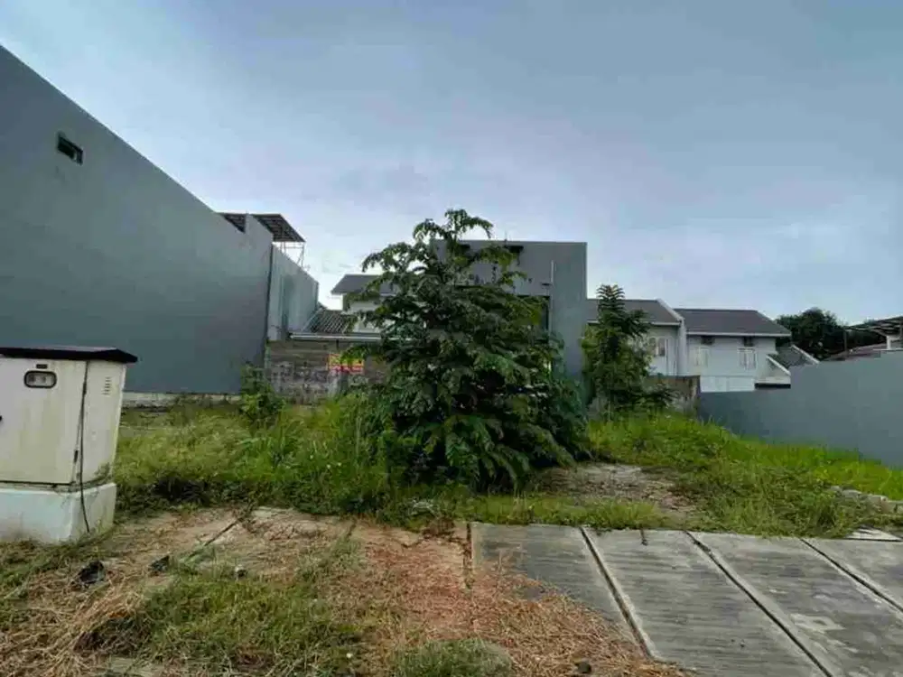 Jual Cepat 
Kavling siap bangun 
Legenda Wisata Cibubur