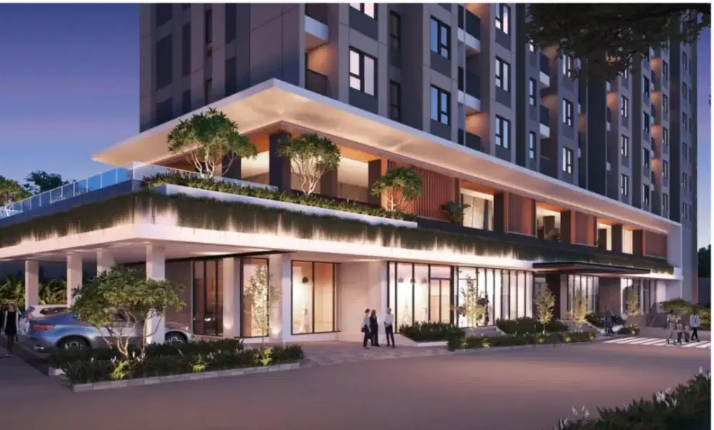 Apartement The Belton residence
