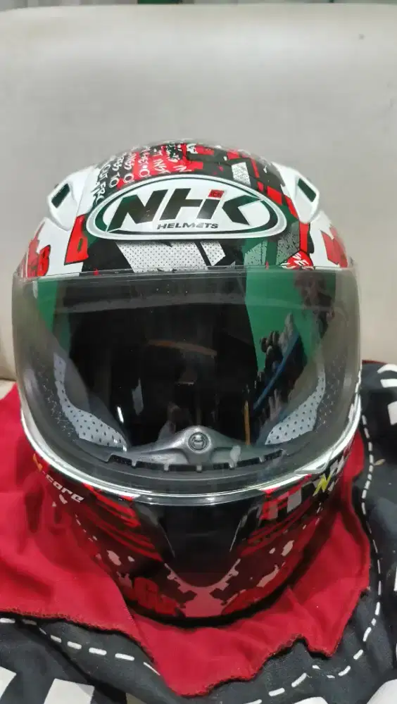 Helm NHK Touring