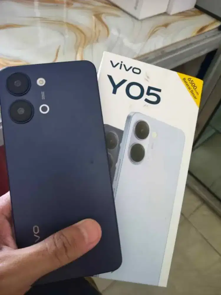 Jual Vivo y05 Rom 128gb
