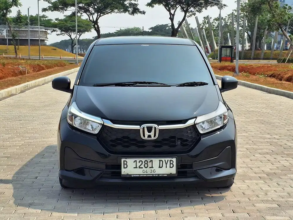Honda Brio E Satya 1.2 AT 2025 ( LOW KM )