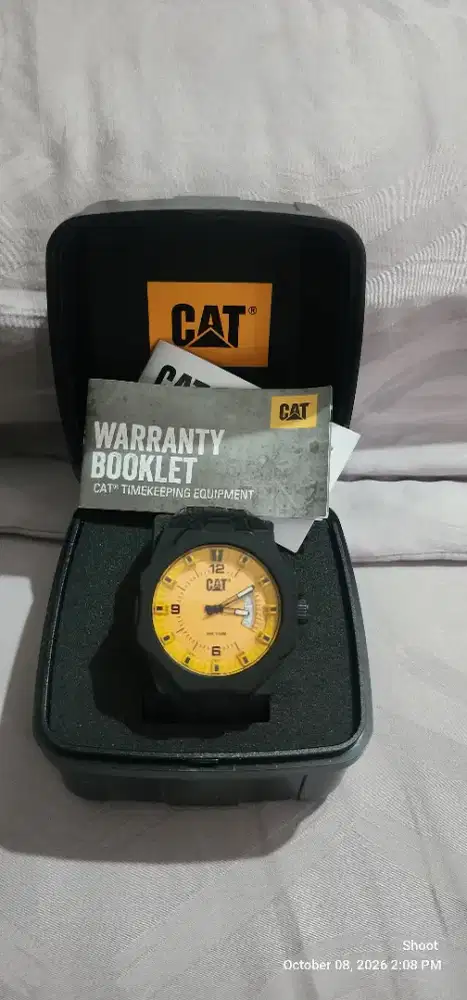 CAT WATCH ORIGINAL