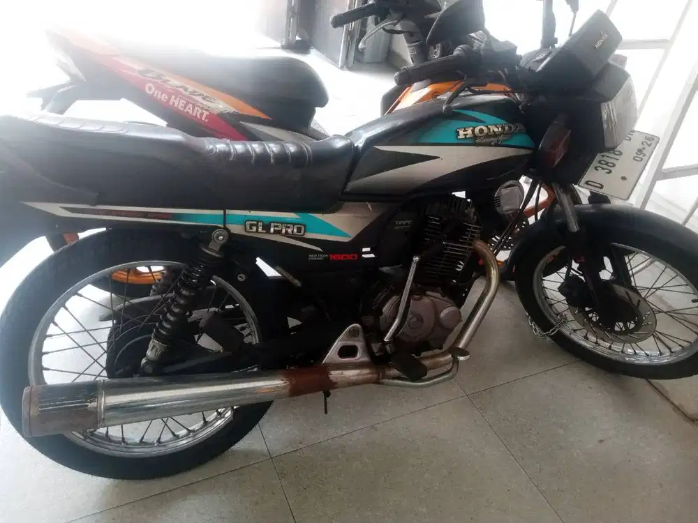 Dijual HONDA GL