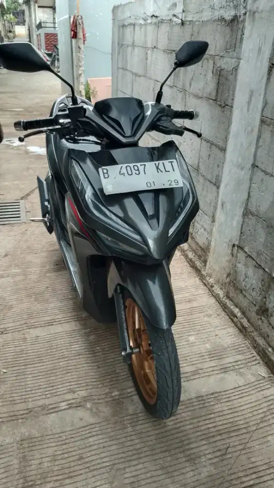 Honda Vario 2018