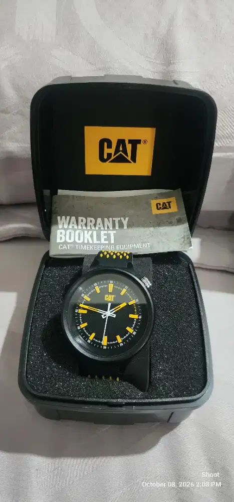 CAT WATCH  ORIGINAL