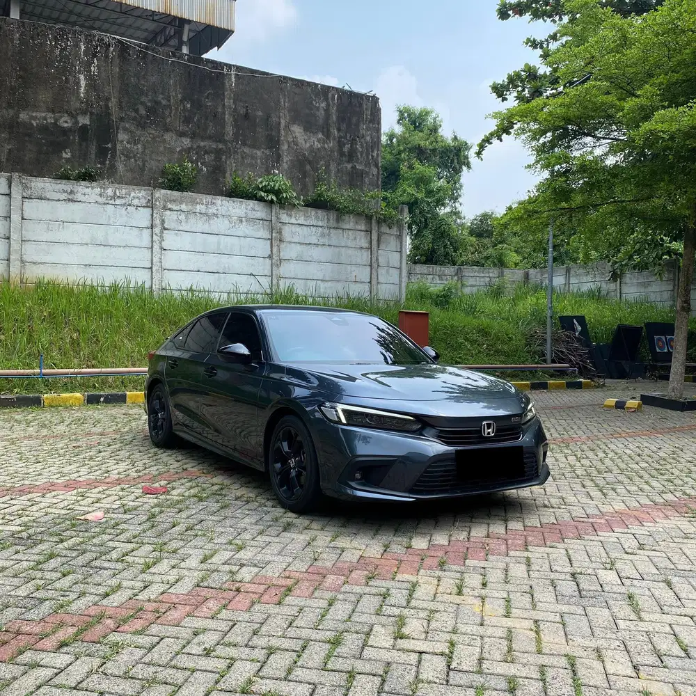 2023 Honda Civic RS 1.5 Turbo Sensing
