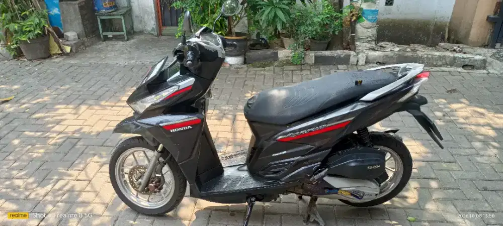 Vario 125 CBS. Tahun 2017