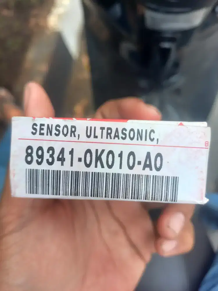 Sensor,Ultrasonic