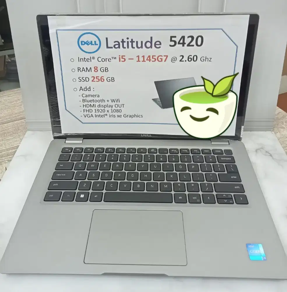 Dell latitude 5420