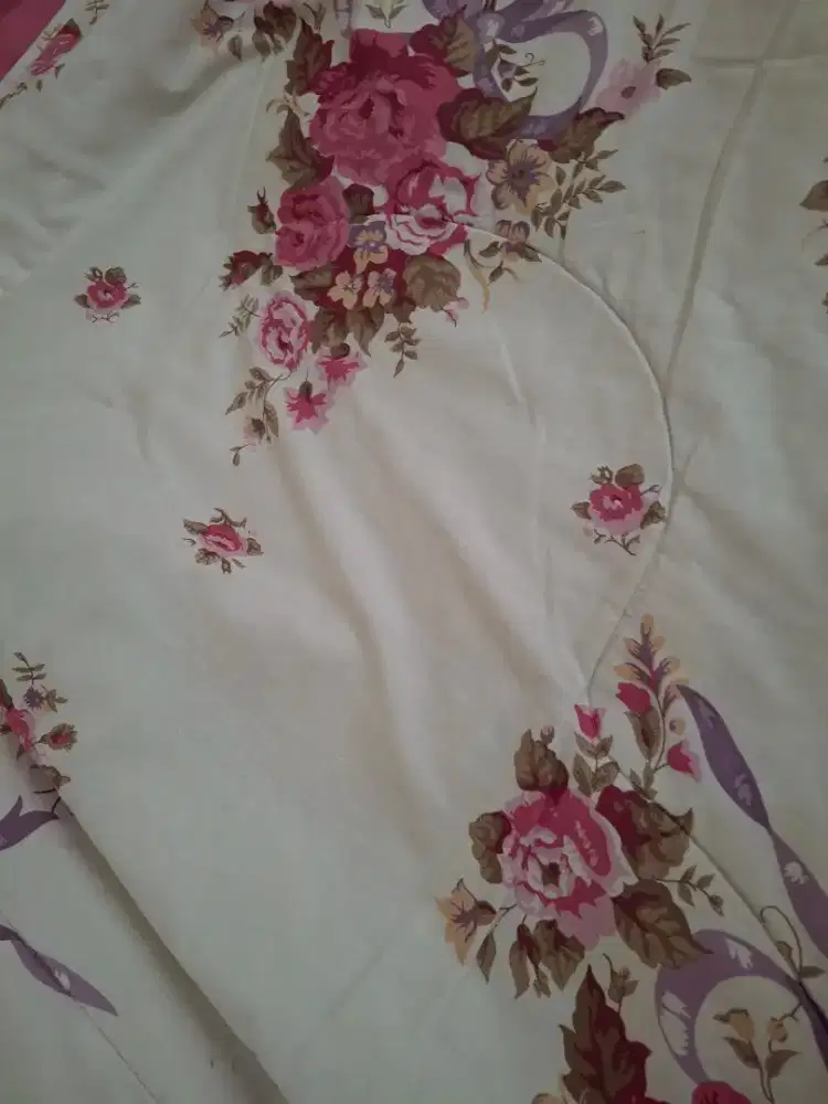 Bed Cover King Rabbit 220 X 220