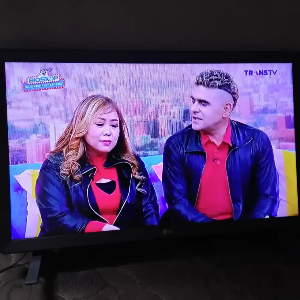 LG TV monitor led stb