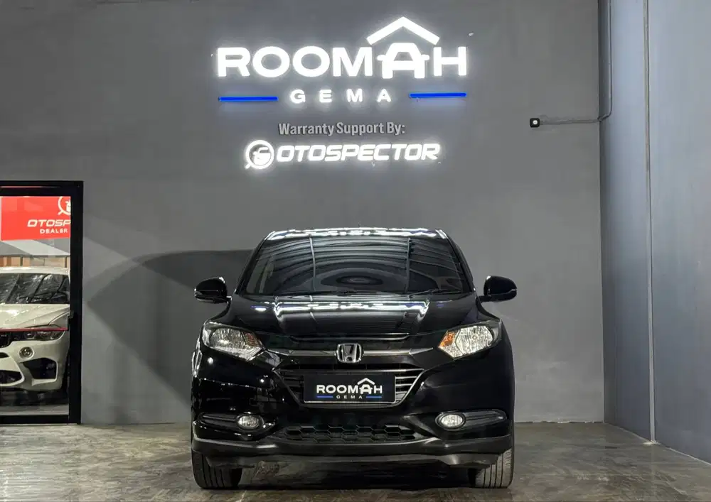 [52.298 KM] Honda HRV 1.5 E CVT 2017