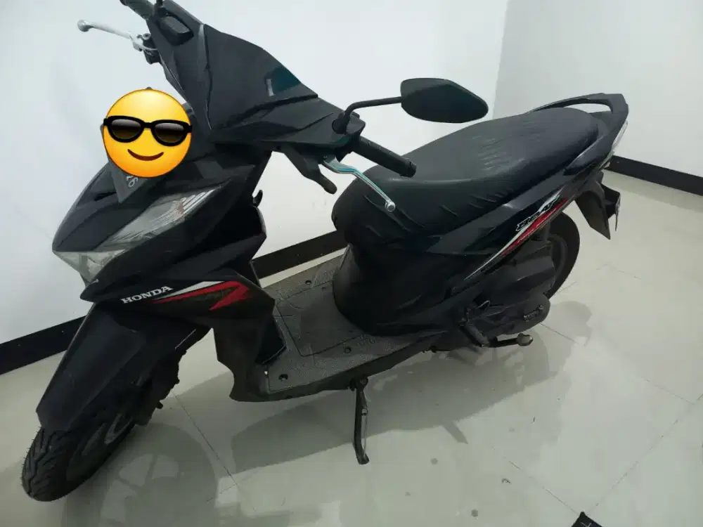 Di Jual Cepat Honda Beat 2021