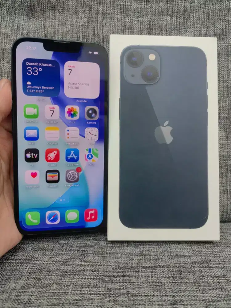 iPhone 13 128 iBox