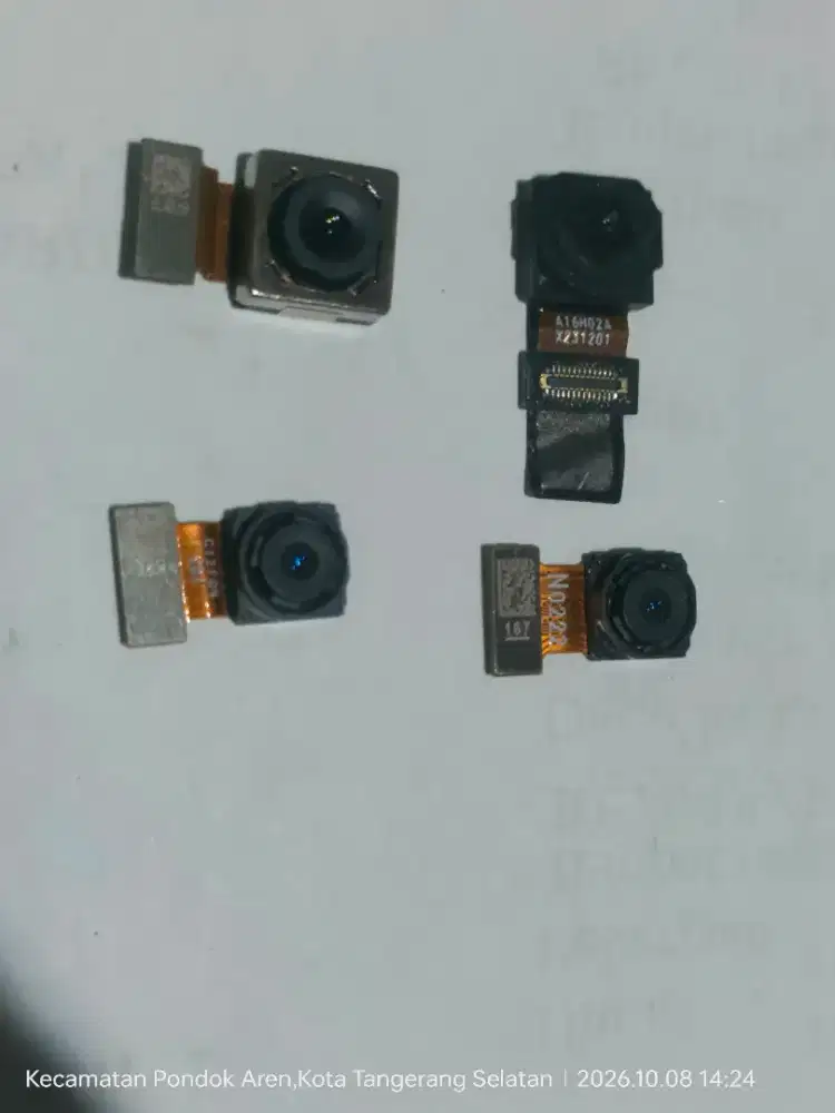Kamera vivo y35 2022